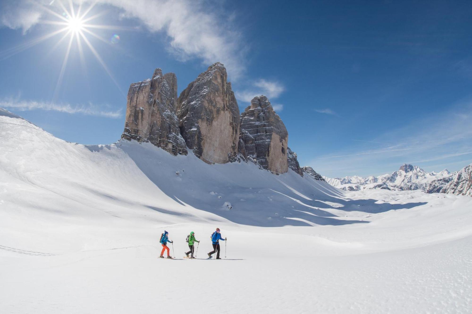 Hotel Tre Cime Sesto - 세스토 외부 사진