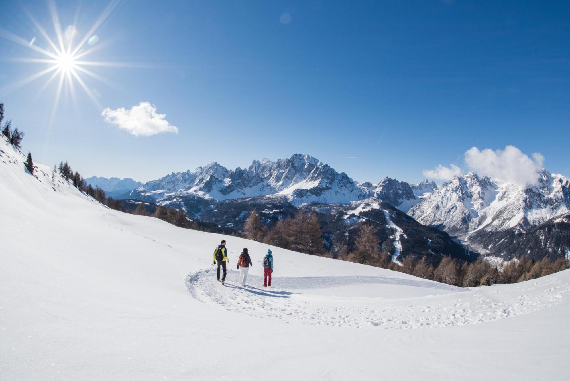 Hotel Tre Cime Sesto - 세스토 외부 사진