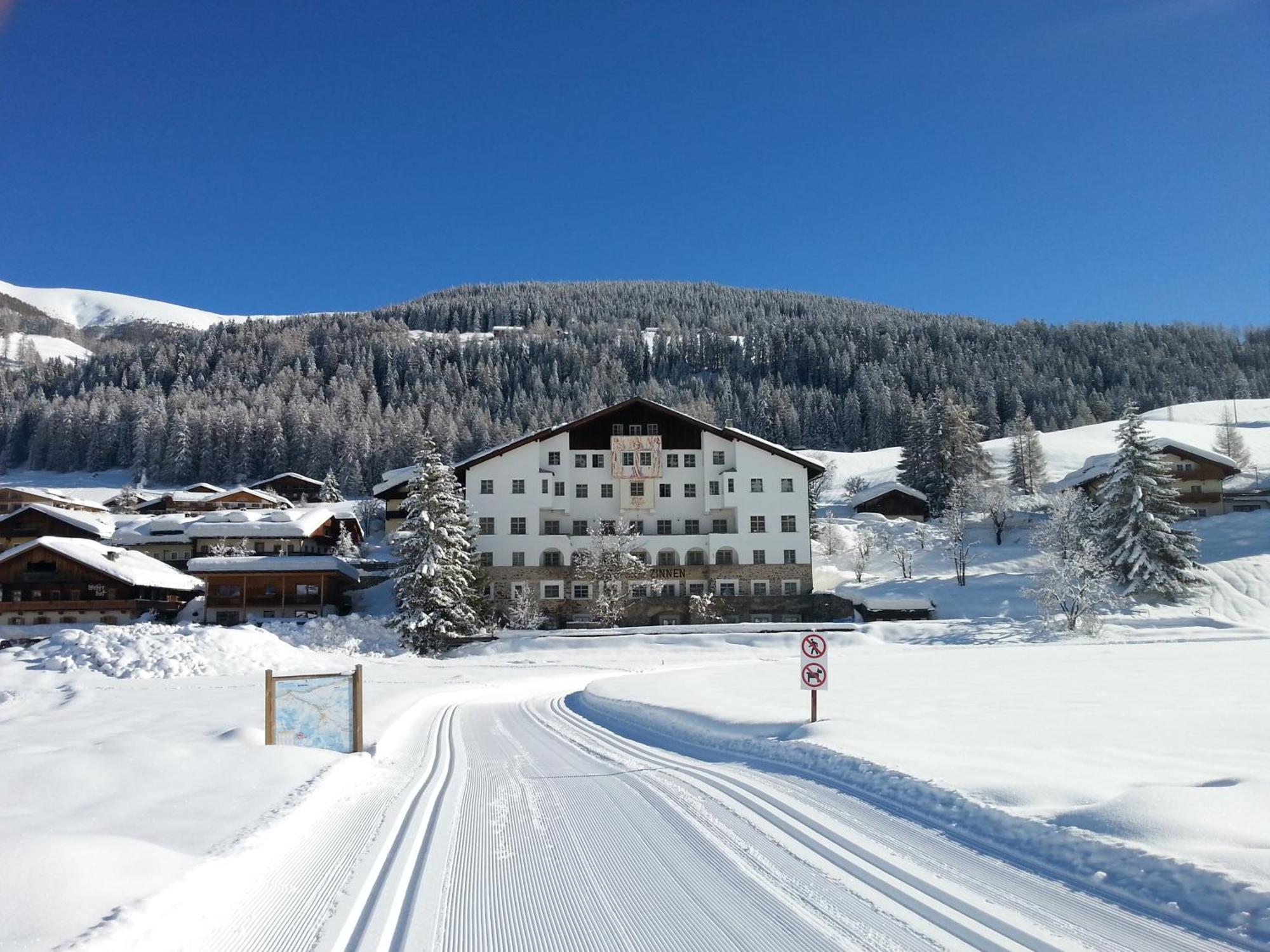 Hotel Tre Cime Sesto - 세스토 외부 사진