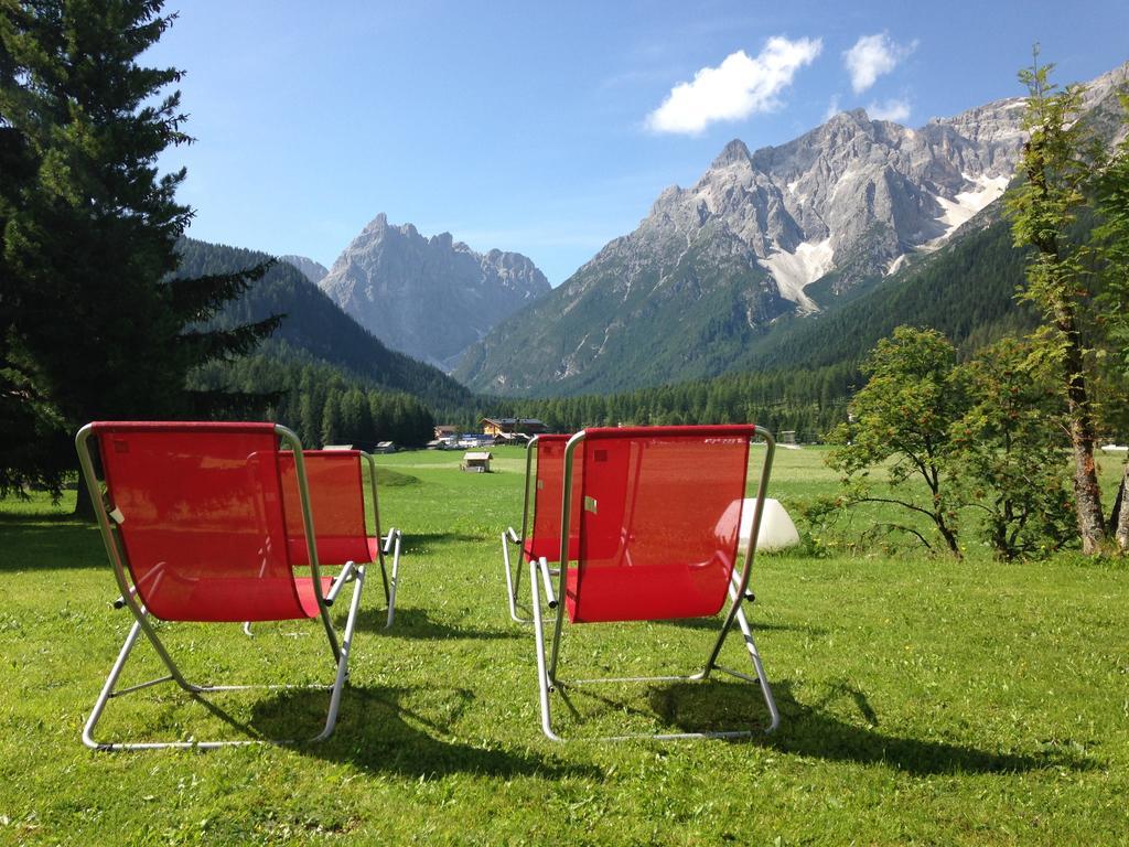 Hotel Tre Cime Sesto - 세스토 외부 사진
