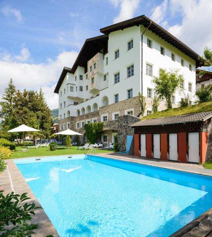 Hotel Tre Cime Sesto - 세스토 외부 사진