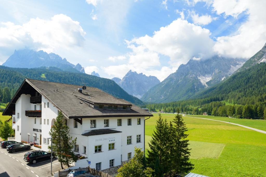 Hotel Tre Cime Sesto - 세스토 외부 사진