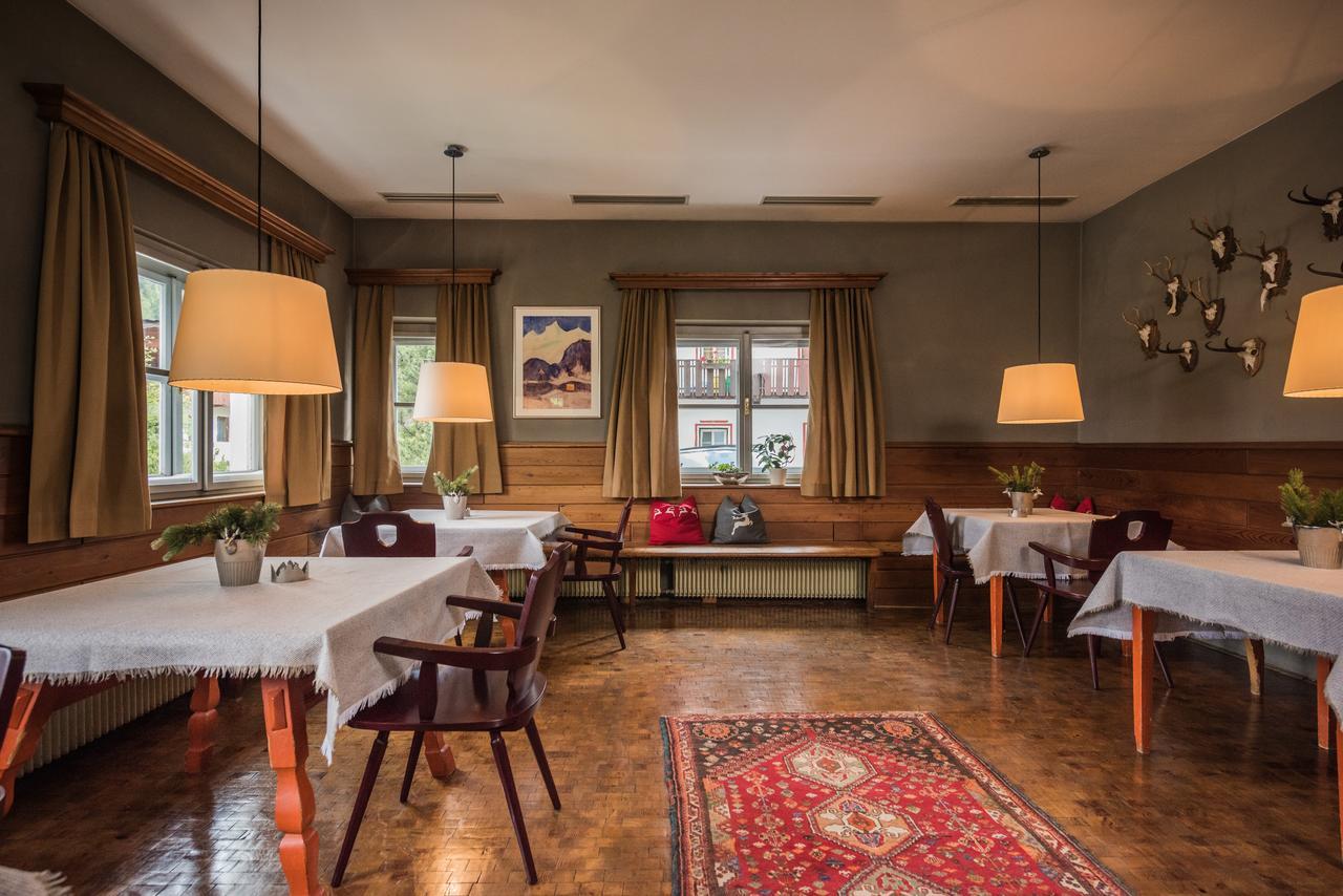 Hotel Tre Cime Sesto - 세스토 외부 사진