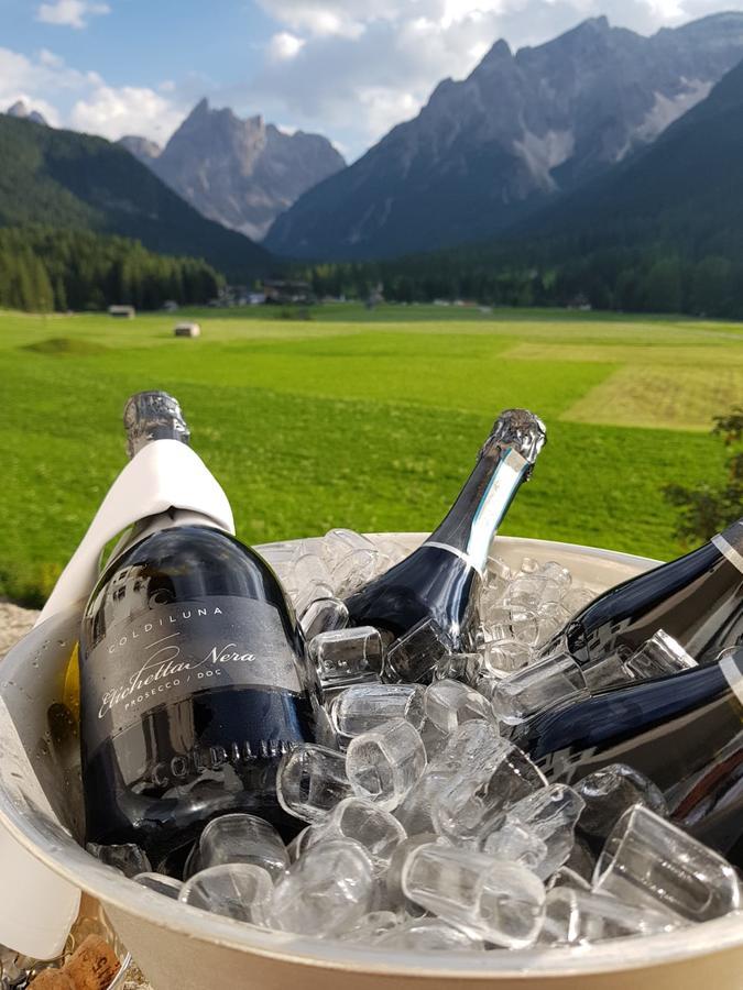Hotel Tre Cime Sesto - 세스토 외부 사진