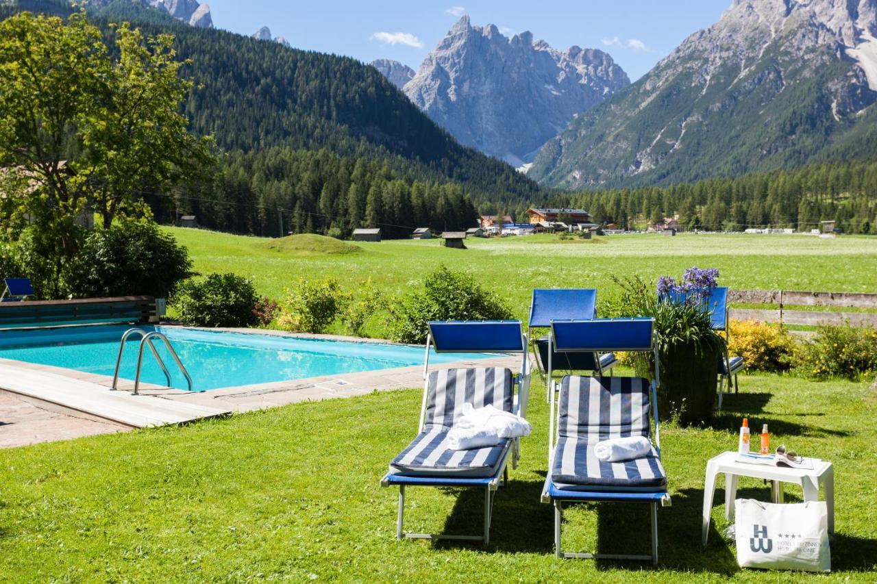 Hotel Tre Cime Sesto - 세스토 외부 사진